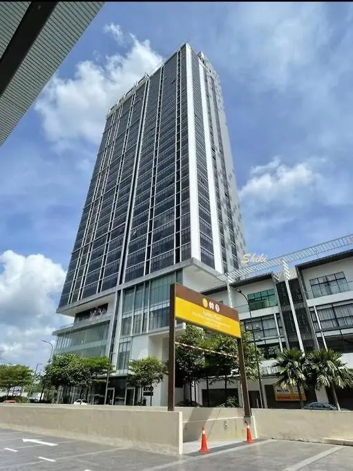 Appartement Revo Aurora Pavilion Bukit Jalil Freecarpark Kuala Lumpur