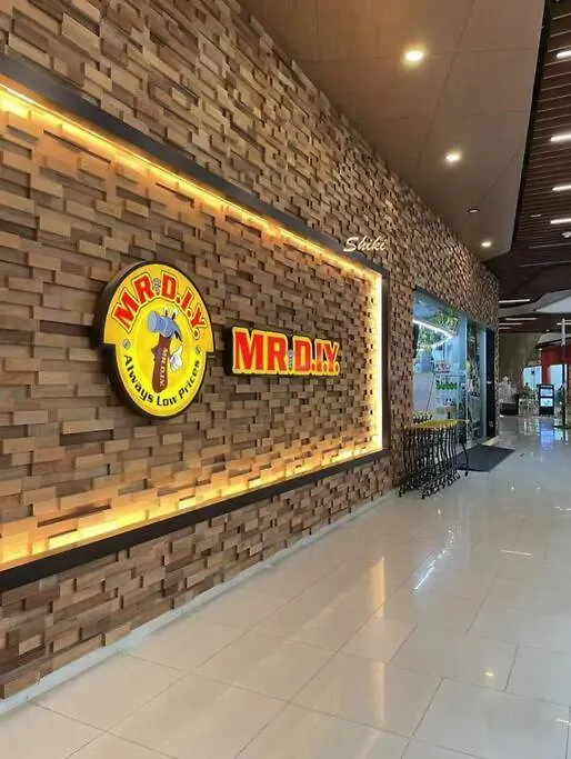 Appartement Revo Aurora Pavilion Bukit Jalil Freecarpark Kuala Lumpur Maleisië